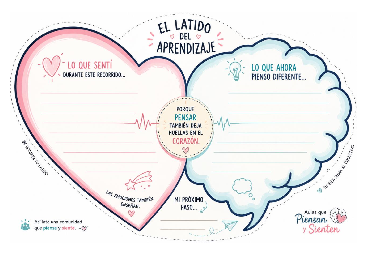 Vista previa del recurso El latido del aprendizaje
